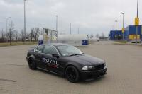 BMW 3 E46 M3 Body Kit Расширения колесных арок, Обвес