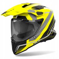 Kask Airoh Commander 2 Mavick Yellow Matt