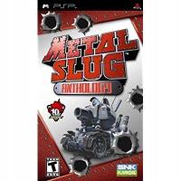 PSP Metal Slug Anthology Nowa w Folii