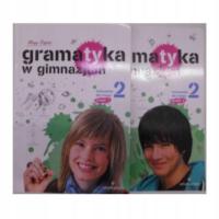 GRAMATYKA W GIMNAZJUM KLASA 2 CZ.1- 2. - Stypka