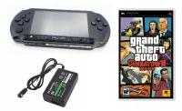 Konsola Sony PSP Street + Grand Theft Auto Chinatown Wars