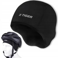 Czapka X-Tiger uniwersalny czarny