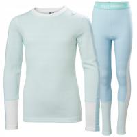 Helly Hansen JR LIFA MERINO MIDWEIGHT SET
