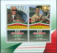 Enzo Ferrari, samochody #CON1804
