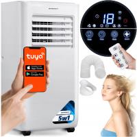 Портативный Дехумидифир 40м2 26л БД-580 туя кондиционера 2.9 кв вифи умный