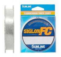 SUNLINE Siglon FC #1.5 0.225mm 8lb 30m