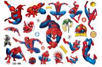 Татуировки моющиеся для детей SPIDER-MAN CG188