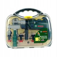 WALIZKA Z WIERTARKĄ I NARZĘDZIAMI BOSCH