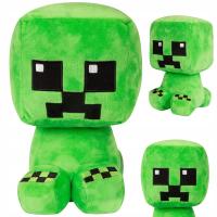 MINECRAFT CREEPER БОЛЬШОЙ ПЛЮШЕВЫЙ ТАЛИСМАН МЯГКАЯ ИГРУШКА ИГРОВОЙ ПЕРСОНАЖ МЯГКАЯ ИГРУШКА