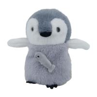 d-Kids Talking Animal Plush Toy Repeat What YOU Say Funny Christmas Penguin