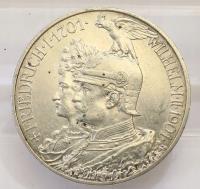 2 marki 1901 WILHELM II JUBILEUSZOWA