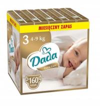 Подгузники Dada Extra Care размер 3 160 шт.