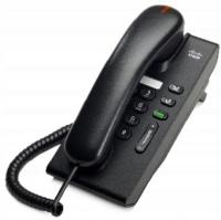 Cisco 6901 telefon VoIP Ciemnoszary