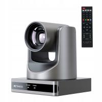 Retekess TC202 Kamera PTZ z 12-krotnym Zoomem Optycznym, 16-krotnym Zoomem Cyfrowym i Automatycznym Śledzeniem AI