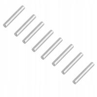 OŚKA WAŁ ALUMINIUM 15X98MM DLA WLTOYS 12428 1/12 I SAMOCHODU 8 SZT.