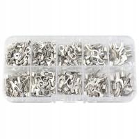 Набор 320шт разъемов для глаз и вилок