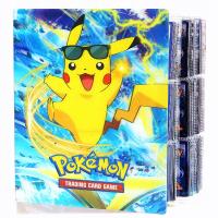Большой альбом Pokemon 3D XXL для 432 карт (100 карт)