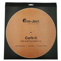 Pro-Ject Cork it-антистатический пробковый коврик