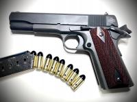 Бивер Биверы / 45ACP / черный / набор 8шт