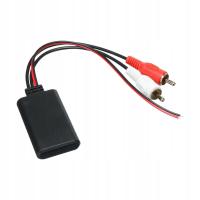 Automotive 2RCA AUX Adapter Vehicle Accessories