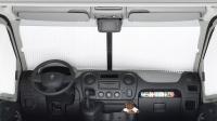 ЖАЛЮЗИ ШТОРЫ ПЕРЕДНИЕ НИЧЬЯ RENAULT MASTER MOVANO IV 04/2011-04/2019
