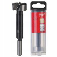 Sednik 25 x 50/90 mm wiertło do drewna frez puszkowy Milwaukee