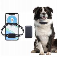 GPS-ТРЕКЕР ДЛЯ СОБАК, КОШЕК, ДОМАШНИХ ЖИВОТНЫХ, ОШЕЙНИК БЕЗ ПОДПИСКИ, МИНИ-ПРИЛОЖЕНИЕ
