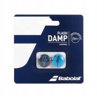 Wibrastop tłumik drgań BABOLAT FLASH DAMP Drive Blue 2 szt