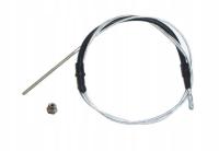 Linka + nakrętka sprzęgła Fiat 126P LINEX