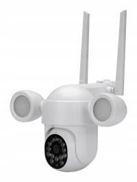 REDLEAF IP CAM 1002 ZEWNĘTRZNA KAMERA IP WIFI FHD