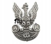 Значок с орлом Армии Крайовой.