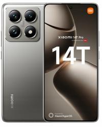 Smartfon Xiaomi 14T Pro 12 GB / 1 TB 5G szary