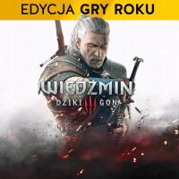 WIEDŹMIN 3 EDYCJA GRY ROKU + 23DLC | PEŁNA WERSJA GRY PC STEAM PL