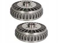 Delphi BFR621 Bęben hamulcowy