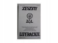 Zeszyty Literackie rok XIX nr 3 - dodatek z 2001