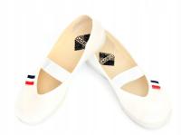 JARMILKI кроссовки чешское белое