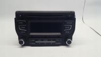 RADIO CD MP3 96170A2100WK KIA CEED II 12/15 ROK
