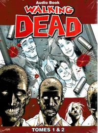 The Walking Dead Żywe trupy 1/2 CD MP3
