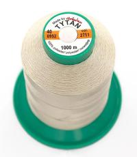 NIĆ ARIADNA TYTAN 40 1000M DO SKÓRY 2711 BEŻ SZEWSKIE