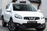 Nissan Qashqai 1.6DCI 130KM I-WAY Navi 360 Pan...