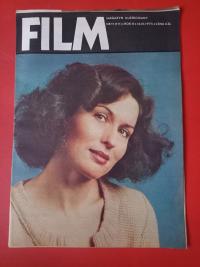 Magazyn FILM nr 11, 16 marca 1975, Maja Wachowiak