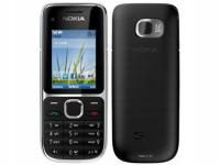 Nokia C2 черный, гарантия 2 года доставка с Польский