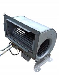 Wentylator odśrodkowy promieniowy turbina wyciąg GDRM 35-2 2930 obr. NrD827