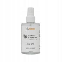Sbox CS-09 Ekologiczny Spray do Czyszczenia Ekranów 200ml