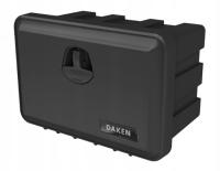 Ящик для инструментов DAKEN 500 JUST 500X350X300 для ремней эвакуатора 30L 81100