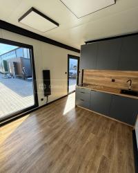 Мобильный дом отдыха 700x300 офис павильон коммерческий жилой