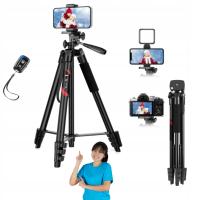 Tripod victiv 162 cm szary