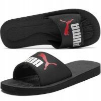 Пума шлепанцы спорт Purecat купальники обувь черный размер.38