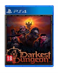 Darkest Dungeon 2 PS4 NOWA/FOLIA