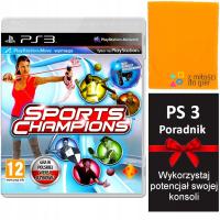 SPORTS CHAMPIONS по-польски RU PS3